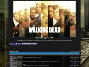 The Walking Dead RP
