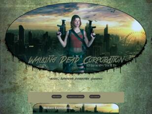 Walking Dead Corporation