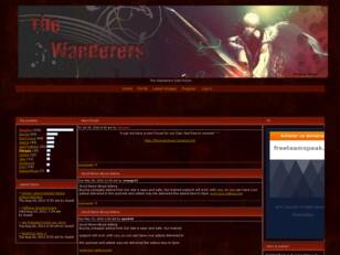 The Wanderers Clan Forum