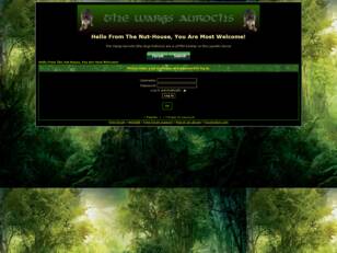 Free forum : The Wargs Aurochs are a LOTRO Kinship on the Laurelin Ser