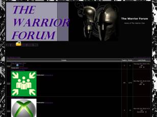 The Warrior Forum