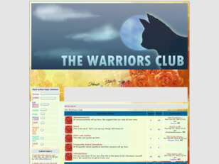 The Warriors Club