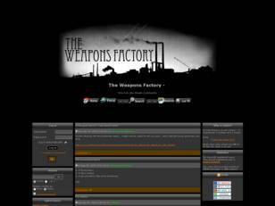 WeaponsFactory