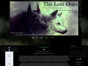 Free forum : The Lost Ones