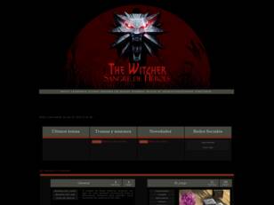 The Witcher: Sangre de Héroes