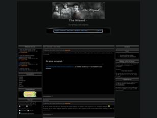Foro gratis : The Wizard