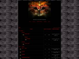 Forum gratis : WoD Welcome to the World of Darknes