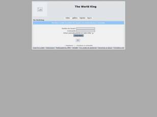 Foro gratis : The World King