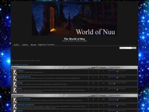 the world of nuu