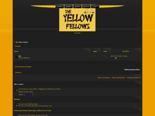 The Yellow Fellows