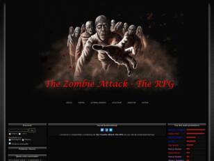 The Zombie Attack-The RPG