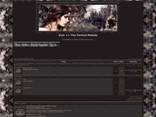 Free forum : The Perfect Melody