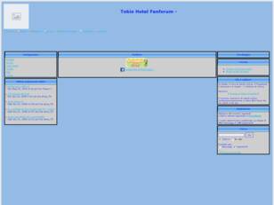 Forum gratis : Tokio Hotel Fanforum