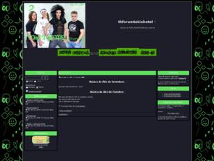 Forum gratis : thforumtokiohotel