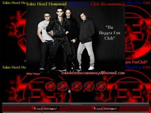 Tokio Hotel Independent Fan Club Bmanga