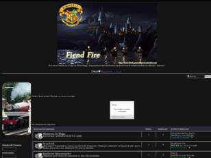 Fiend Fire: Third Generation RPG