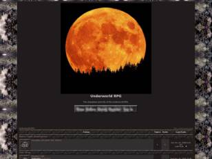 Free forum : Underworld RPG (URPG)