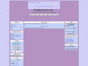 THS Mitglieder-Portal & Forum