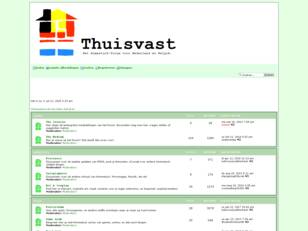 Thuisvast