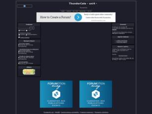 ThunderCats - uni4
