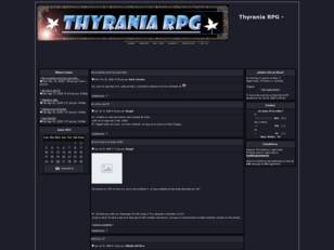 Foro gratis : Thyrania RPG