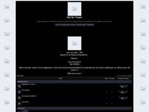 Forum gratis : Gu'er Yuan