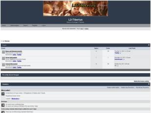 Free forum : L2-Tiberius