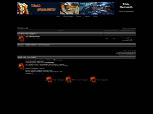 Forum gratis : Tibia Elementh