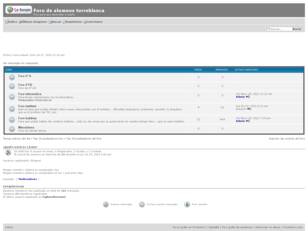 Foro de alumnos torreblanca