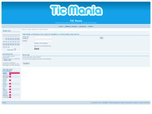 Forum gratis : TIC Mania