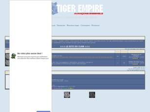 LE CLAN TIGER EMPIRE