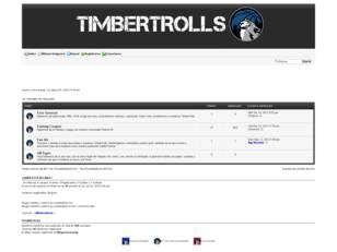Timbertrolls