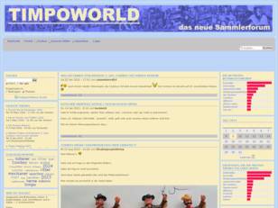 Timpoworld, Timpoforum