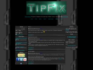 Free forum : tipfix