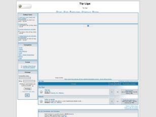 Forum : Tip Liga