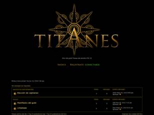 Titanes Guild