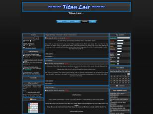 Titan Lair