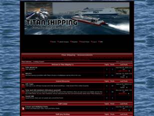 Titan Shipping