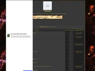 Serveur privee wow Titawow