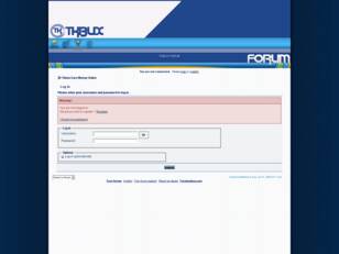 TKBUX.COM °FORUM° VIEW FORUM