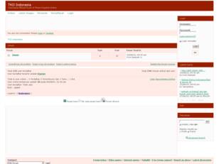 Free forum : TKO Indonesia
