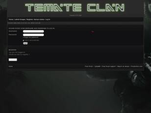 Free forum : Temate KTK Clan