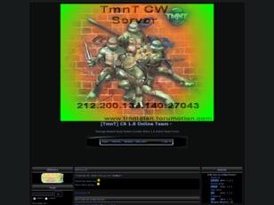 [TmnT] CS 1.6 Online Team