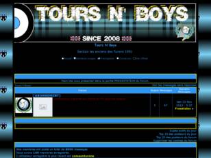 TourS N' BoyS since 2008