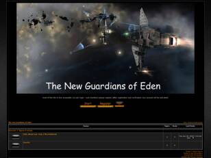 The New Guardians of Eden