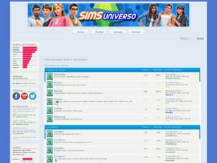 Sims Universo