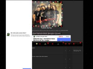 Forum gratuit : ToKiO-HoTeL