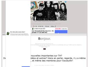 Tokio Hotel, forum pour les fans !