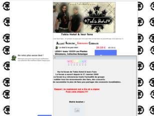 Tokio Hotel & leur fans