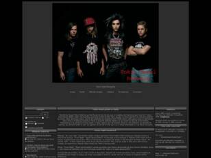 Forum gratuit : Tokio Hotel Romania